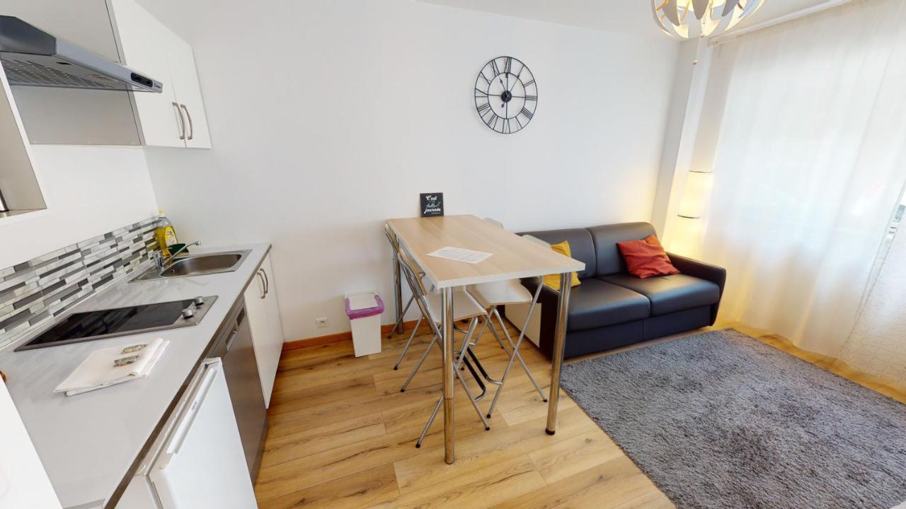 Apartamento Aux Bons Amis - Parlement/Orangerie Estrasburgo Exterior foto